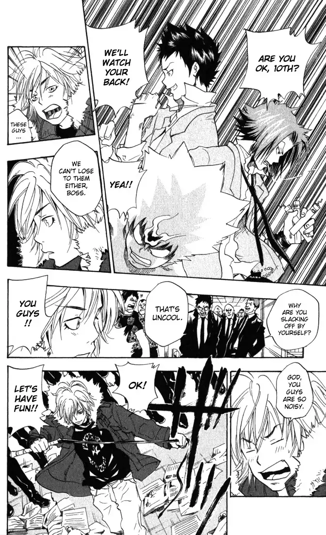 Katekyo Hitman Reborn! Chapter 28 18